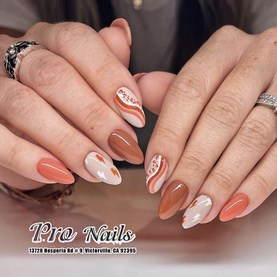 Pro Nails Salon in Victorville, CA 92395